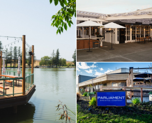 Local Gems in Sonoma County, CA cover photo collage