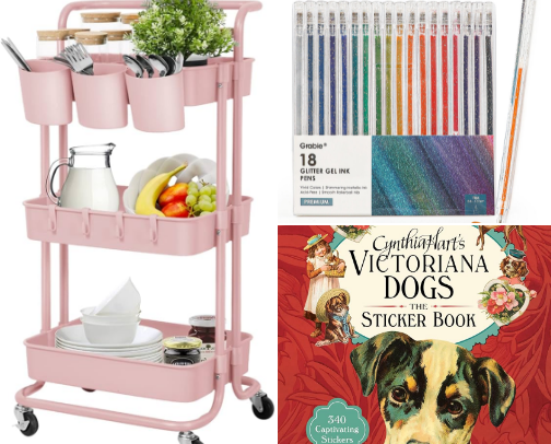 Snail Mail Magic: My Must-Haves for Penpals & Journal Queens cover photo collage