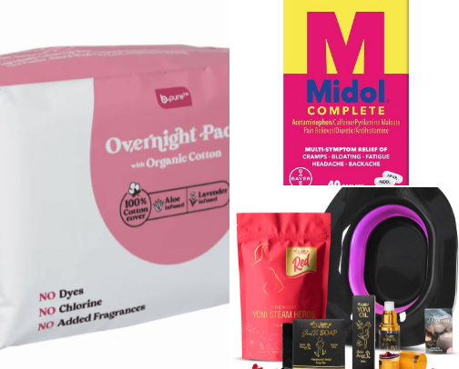 My Code Red Essentials cover photo collage