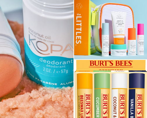 My Most-Loved, Top-Rated Beauty Staples. cover photo collage