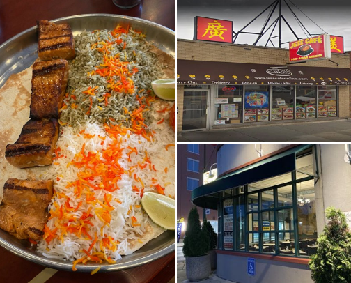 Chicago restaurants I'd eat at for my last meal cover photo collage