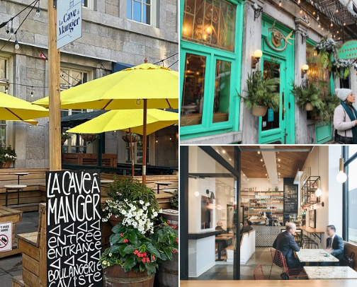 MONTREAL RECS cover photo collage