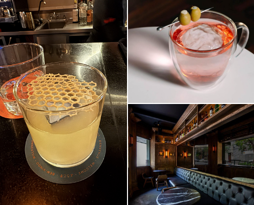 Best Bars in Mexico City cover photo collage