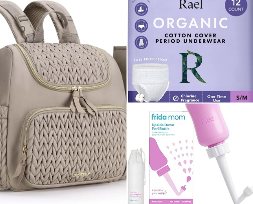 All things baby! cover photo collage