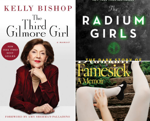 Non-Fiction for Fiction-Lovers cover photo collage