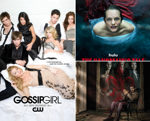 Plot Twists & Personality Flaws cover photo collage