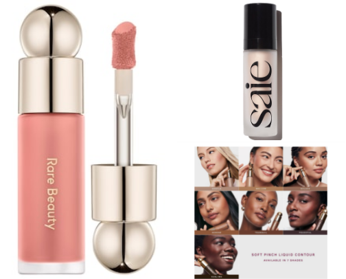 favorite beauty products i recommend and use!😍 cover photo collage
