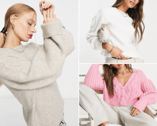 Wardrobe basics cover photo collage
