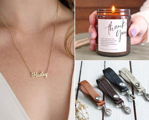 Handmade Treasures from Etsy You’ll Fall in Love With 💞 cover photo collage