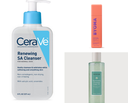 Must have Skin Care products cover photo collage