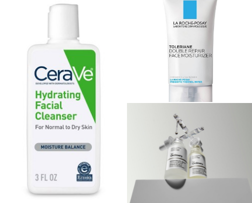 Hydrating Skincare That Actually Works – My Tested Essentials cover photo collage