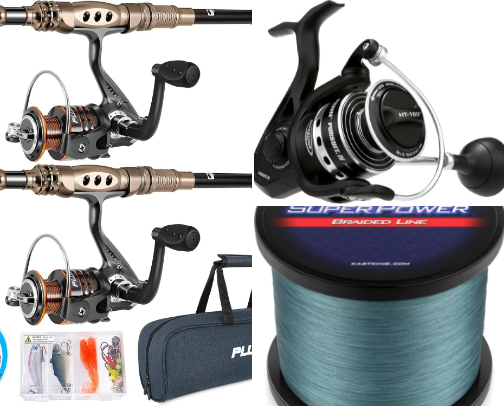 Ultimate Fishing Gear Picks – Must-Have Essentials for Every Angler cover photo collage