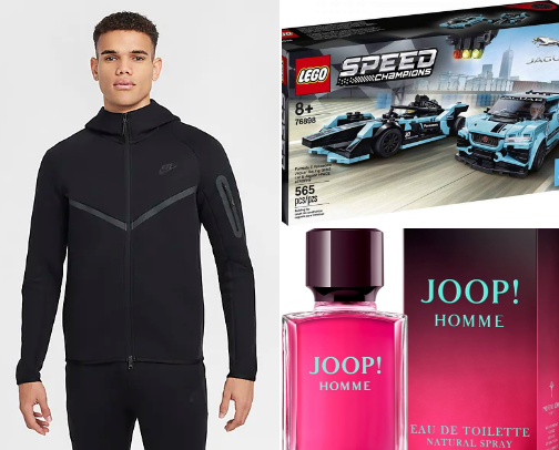 Gift ideas that will delight any boy cover photo collage