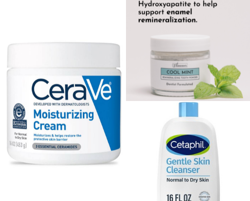 Beauty Items I have been using for 3 decades and are worth the price cover photo collage