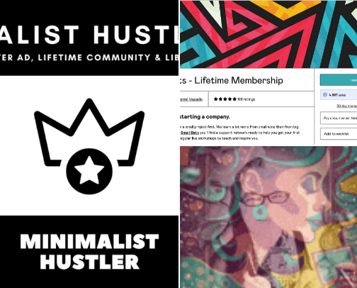 Favorite Hangouts Online cover photo collage