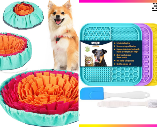 Pet stuff cover photo collage