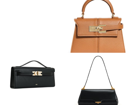 Date night bags cover photo collage