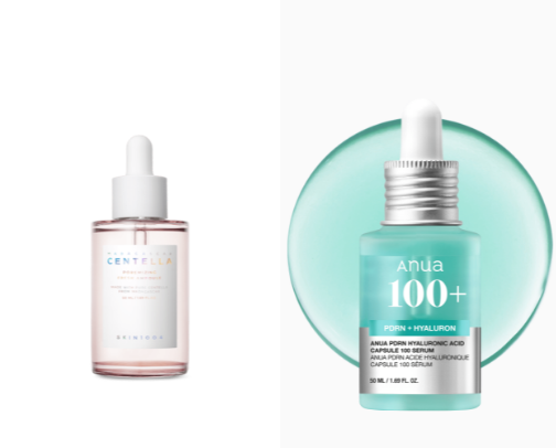 💧 Best Korean Serums for Glowy, Clear Skin (Budget-Friendly) cover photo collage