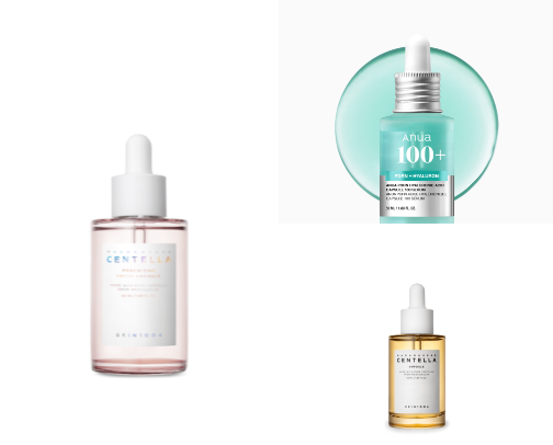 💧 Best Korean Serums for Glowy, Clear Skin (Budget-Friendly) cover photo collage