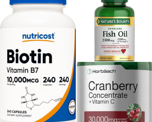 Daily Necessities cover photo collage