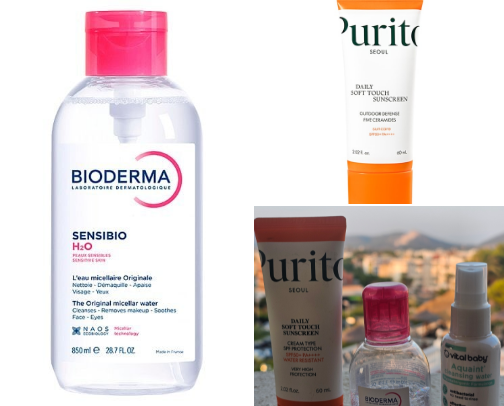The Ultimate Kind Routine Sensitive. Reactive and Rosacea Skin...Finally! cover photo collage