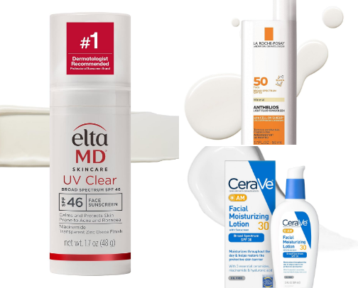 Sunscreen for Sensitive Skin That Actually Works Without Irritation cover photo collage