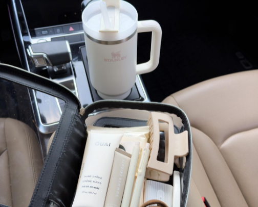 car essentials cover photo collage