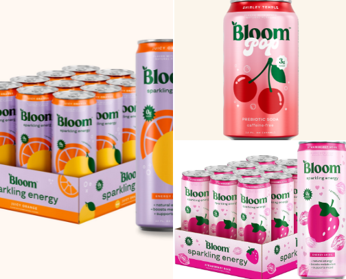 Drinks cover photo collage