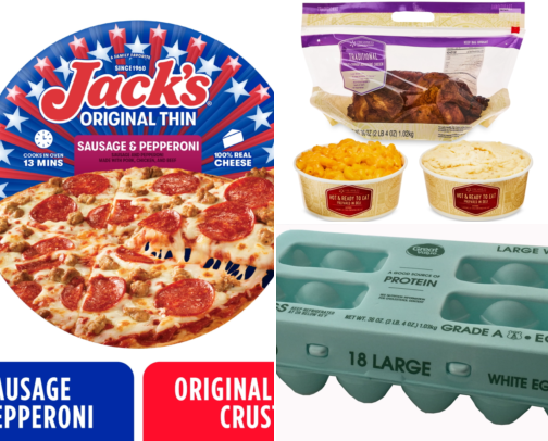 My Favorite Walmart Brands cover photo collage