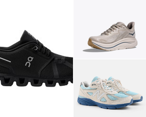 Best Shoes for Walking Europe All Day (That Still Look Stylish) cover photo collage