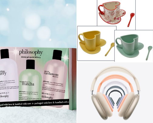 Gift Ideas ✨ cover photo collage