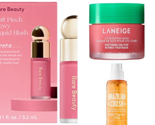 ✨ Beauty Products Worth The Hype cover photo collage
