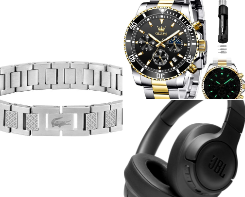 Best Gifts You Can Buy for a Man🎁 cover photo collage