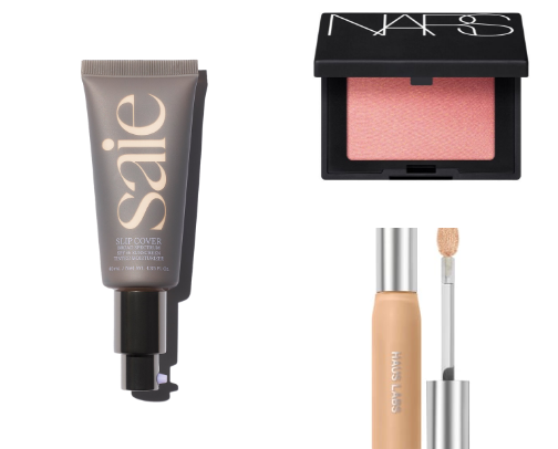 My favorite beauty recs cover photo collage