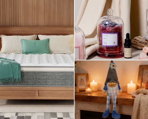 Sleep Time cover photo collage