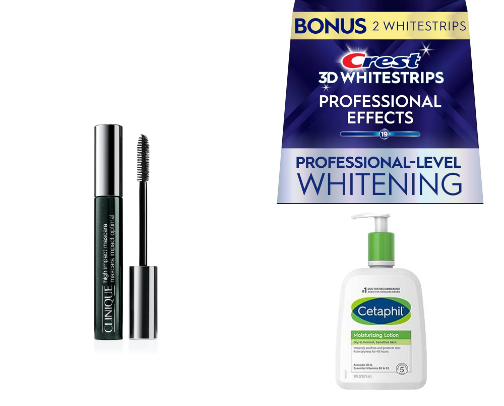 Best Beauty Products cover photo collage