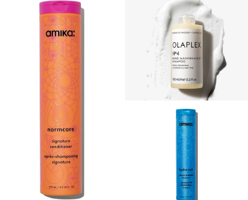 🎀 Haircare Favorites & Must-Haves cover photo collage