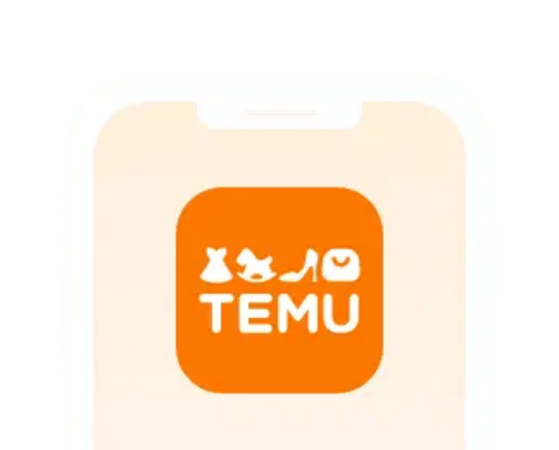 Shopping in app cover photo collage