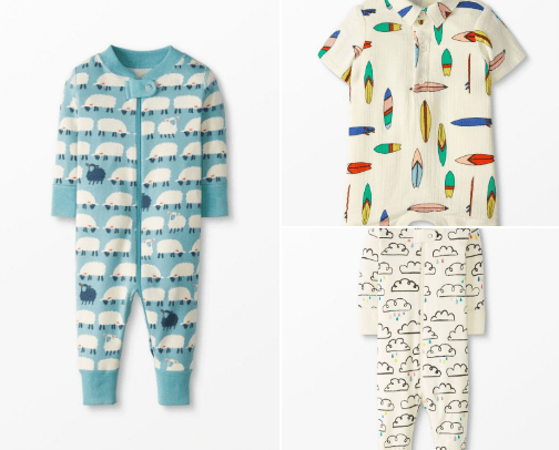 Baby Outfit's cover photo collage