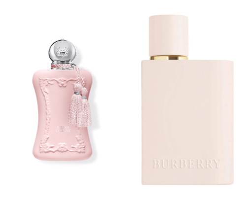 New Year’s Favourite Perfumes 💝 cover photo collage