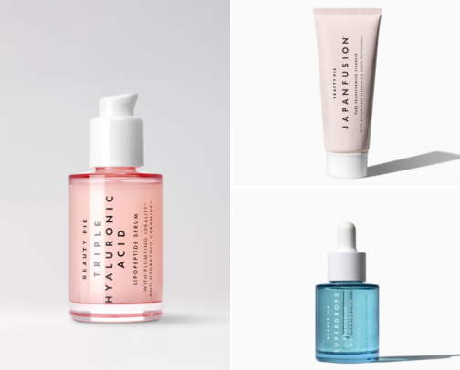 Beauty Products Worth the Hype ✨ cover photo collage