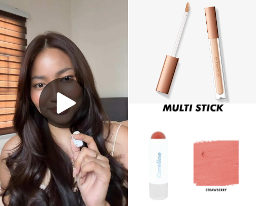 💄 My Favorite Beauty Recs cover photo collage