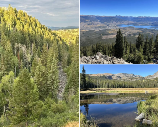Colorado Summer: Top picks for a peak experience cover photo collage