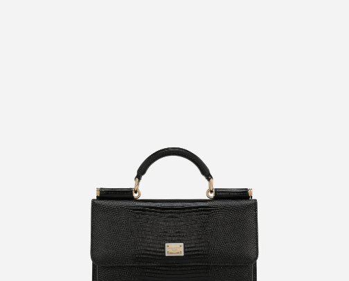 Dolce & Gabbana bags cover photo collage