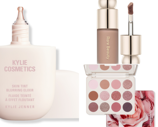 Makeup that you'll love: drugstore & prestige cover photo collage