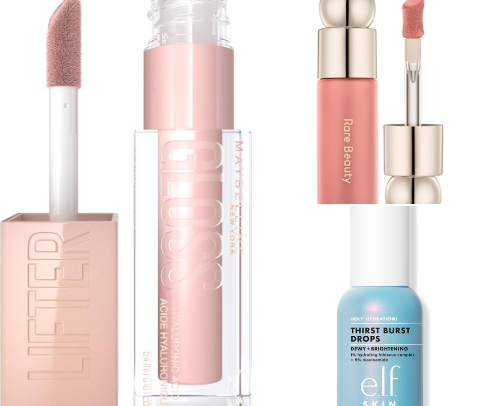 Makeup that you'll love: drugstore & prestige cover photo collage