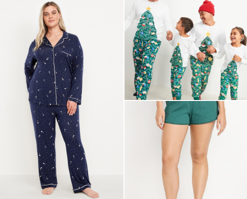 Looks for less - Old Navy Favorites cover photo collage