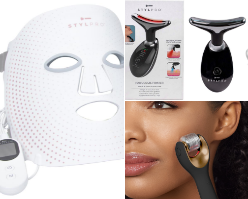 Beauty Tech Tools cover photo collage