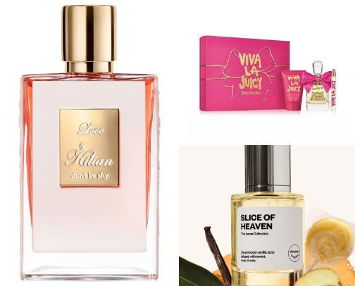 I Smell Good: Fragrance Faves cover photo collage