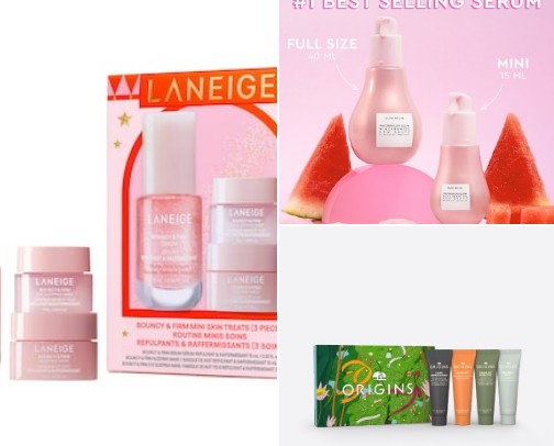 🎁 Christmas Beauty Gift Guide – Sephora Edition cover photo collage